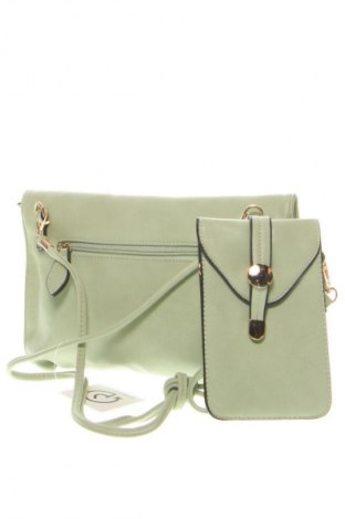 Damentasche Unbranded, Farbe Grün, Preis 10,99 €