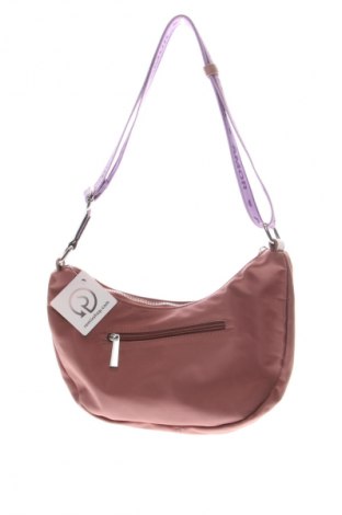Dámská kabelka  Unbranded, Barva Popelavě růžová, Cena  259,00 Kč
