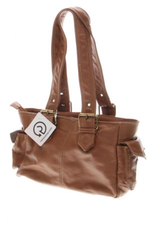 Γυναικεία τσάντα Unbranded, Χρώμα Καφέ, Τιμή 49,36 €