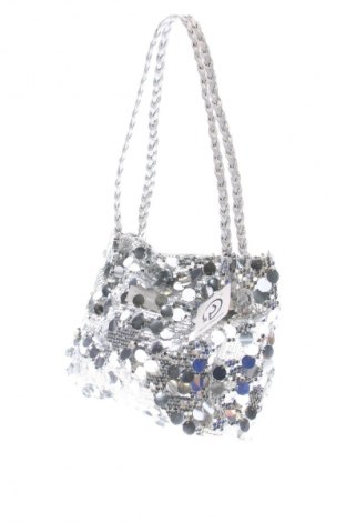Dámská kabelka  Unbranded, Barva Stříbrná, Cena  425,00 Kč