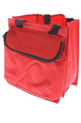 Dámská kabelka  Unbranded, Barva Červená, Cena  425,00 Kč