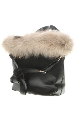 Дамска чанта Unbranded, Цвят Черен, Цена 18,46 €