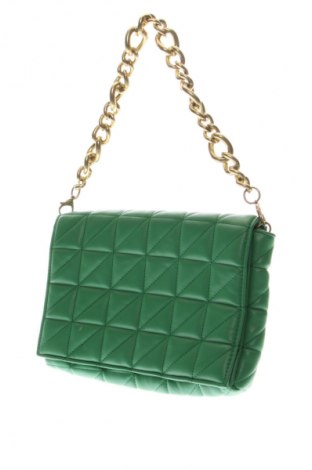 Damska torebka Zara, Kolor Zielony, Cena 43,99 zł