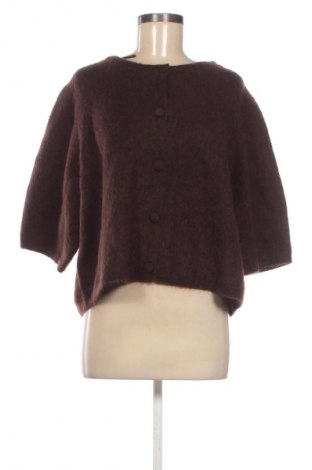 Дамска жилетка & Other Stories, Размер L, Цвят Кафяв, Цена 73,11 €