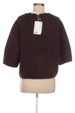 Дамска жилетка & Other Stories, Размер L, Цвят Кафяв, Цена 73,11 €