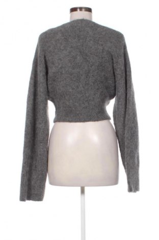 Cardigan de damă About You, Mărime S, Culoare Gri, Preț 158,79 Lei