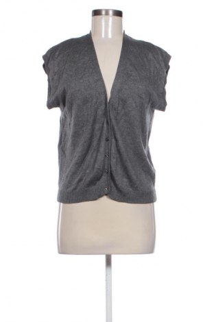Дамска жилетка Alba Moda, Размер M, Цвят Сив, Цена 4,60 €