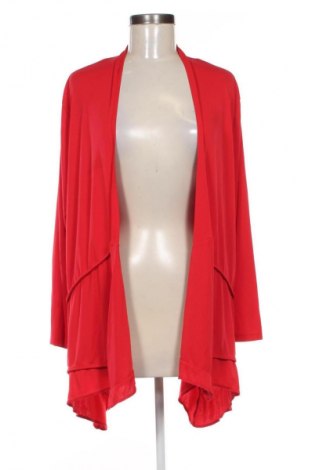 Dámsky kardigán Albachiara, Velikost XL, Barva Červená, Cena  129,00 Kč