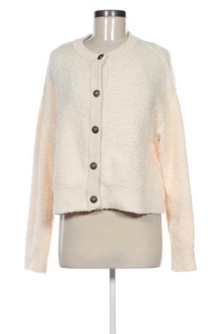 Γυναικεία ζακέτα Amisu, Μέγεθος S, Χρώμα Εκρού, Τιμή 8,99 €
