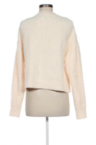 Γυναικεία ζακέτα Amisu, Μέγεθος S, Χρώμα Εκρού, Τιμή 8,99 €