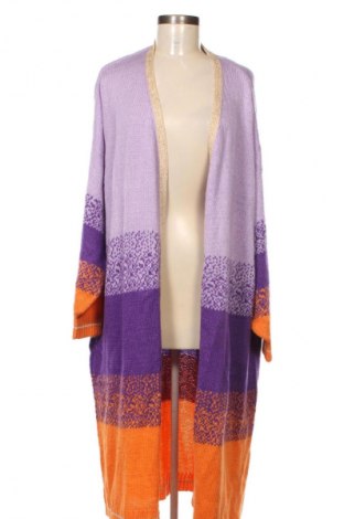 Damski kardigan Angel of Style, Rozmiar XXL, Kolor Kolorowy, Cena 110,99 zł