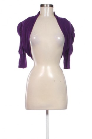 Дамска жилетка Aniston, Размер M, Цвят Лилав, Цена 11,75 €