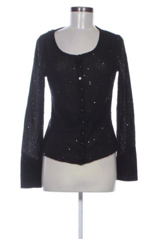 Дамска жилетка Anna Scott, Размер M, Цвят Черен, Цена 2,04 €