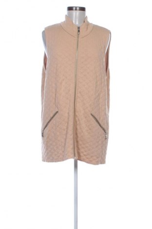 Дамска жилетка Anne, Размер L, Цвят Бежов, Цена 15,33 €