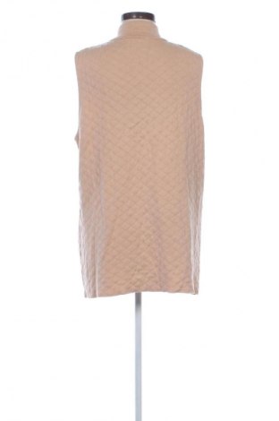 Дамска жилетка Anne, Размер L, Цвят Бежов, Цена 15,33 €