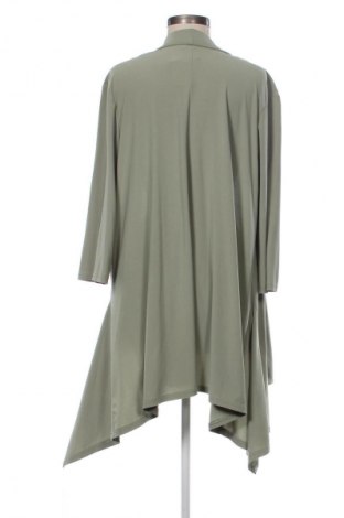 Damen Strickjacke Anne Smith, Größe XXL, Farbe Grün, Preis 10,99 €