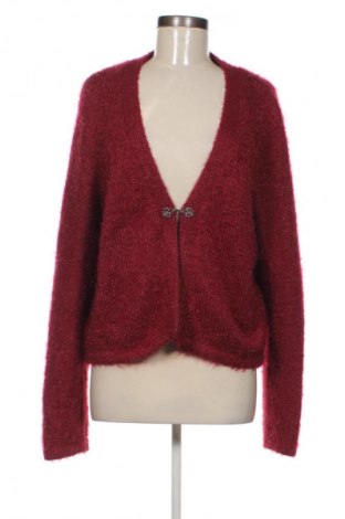Damen Strickjacke Armand Thiery, Größe M, Farbe Rot, Preis 4,99 €