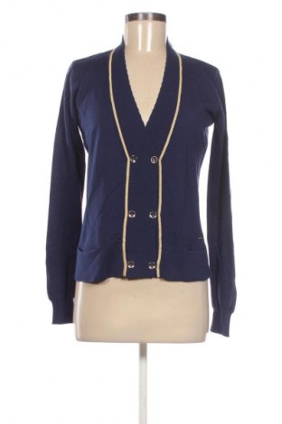 Dámsky kardigán Armani Jeans, Velikost L, Barva Modrá, Cena  6 443,00 Kč