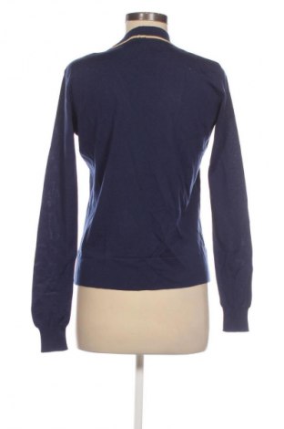 Dámsky kardigán Armani Jeans, Velikost L, Barva Modrá, Cena  6 443,00 Kč