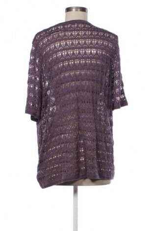 Γυναικεία ζακέτα Atelier, Μέγεθος XL, Χρώμα Βιολετί, Τιμή 8,99 €