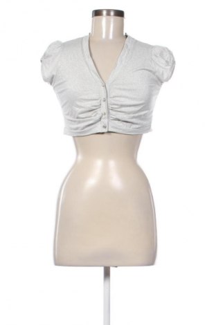 Γυναικεία ζακέτα Atmosphere, Μέγεθος M, Χρώμα Γκρί, Τιμή 12,11 €