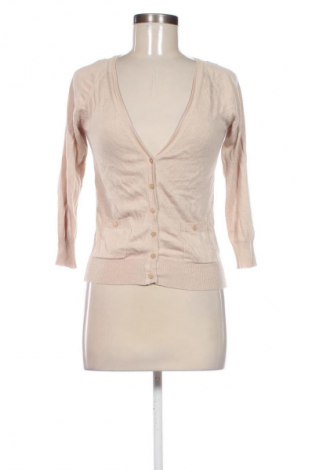 Damski kardigan Atmosphere, Rozmiar S, Kolor Beżowy, Cena 27,27 zł