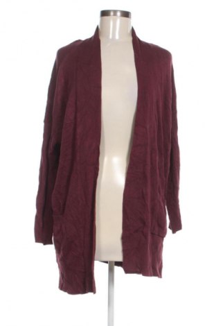 Damski kardigan Atmosphere, Rozmiar L, Kolor Czerwony, Cena 31,99 zł