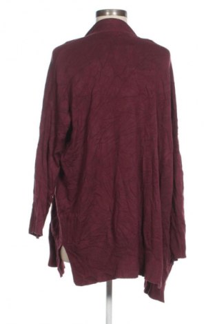 Damski kardigan Atmosphere, Rozmiar L, Kolor Czerwony, Cena 31,99 zł