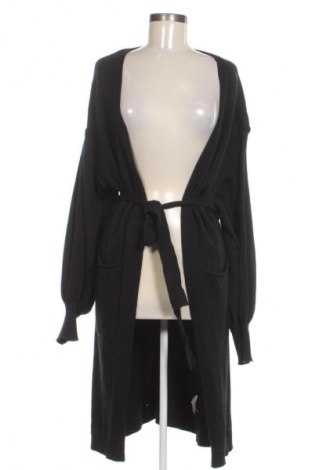 Damski kardigan BSB, Rozmiar M, Kolor Czarny, Cena 67,99 zł