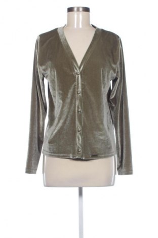 Дамска жилетка Batida, Размер M, Цвят Зелен, Цена 11,24 €