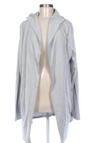 Дамска жилетка Bershka, Размер L, Цвят Сив, Цена 15,33 €