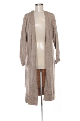 Дамска жилетка Bershka, Размер S, Цвят Кафяв, Цена 8,69 €