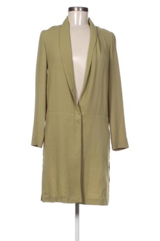 Дамска жилетка Bershka, Размер S, Цвят Зелен, Цена 9,71 €