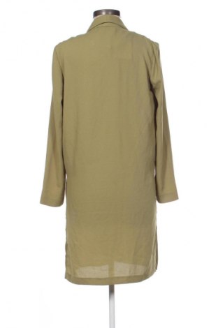 Дамска жилетка Bershka, Размер S, Цвят Зелен, Цена 9,71 €