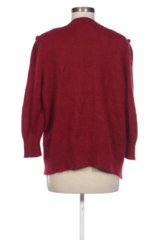 Cardigan de damă Betty Jackson, Mărime XXL, Culoare Roșu, Preț 222,50 Lei