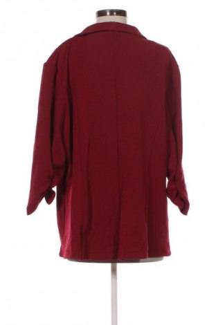 Dámsky kardigán Beyove, Velikost 3XL, Barva Červená, Cena  629,00 Kč