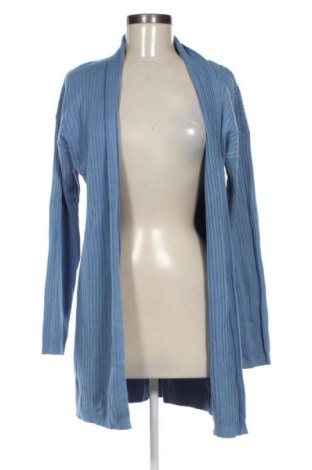 Cardigan de damă Bluoltre, Mărime M, Culoare Albastru, Preț 47,99 Lei