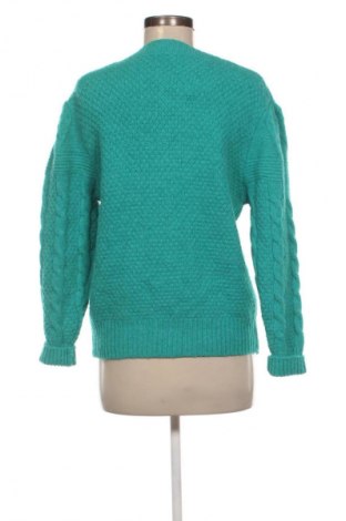 Dámsky kardigán Bluoltre, Velikost M, Barva Zelená, Cena  229,00 Kč