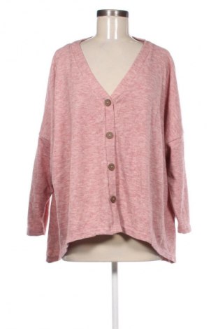 Dámsky kardigán Boho Bird, Velikost XXL, Barva Růžová, Cena  259,00 Kč