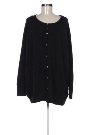 Dámsky kardigán Bpc Bonprix Collection, Veľkosť 3XL, Farba Čierna, Cena  13,95 €