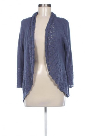 Damski kardigan Bpc Bonprix Collection, Rozmiar S, Kolor Niebieski, Cena 51,99 zł