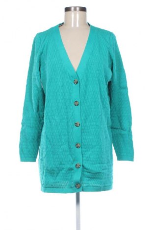 Дамска жилетка Bpc Bonprix Collection, Размер XL, Цвят Зелен, Цена 11,24 €