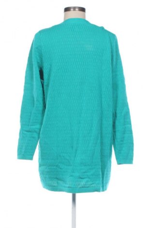 Дамска жилетка Bpc Bonprix Collection, Размер XL, Цвят Зелен, Цена 11,24 €