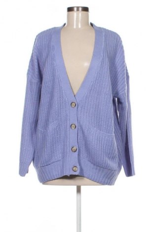 Γυναικεία ζακέτα Brave Soul, Μέγεθος M, Χρώμα Βιολετί, Τιμή 2,99 €