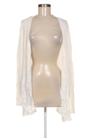 Γυναικεία ζακέτα Canda, Μέγεθος XXL, Χρώμα Λευκό, Τιμή 8,99 €