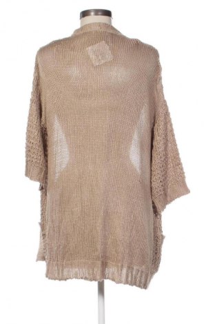 Γυναικεία ζακέτα Chicoree, Μέγεθος M, Χρώμα  Μπέζ, Τιμή 15,00 €