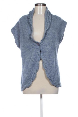 Damski kardigan Clarina Collection, Rozmiar M, Kolor Niebieski, Cena 35,99 zł