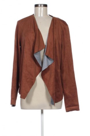 Дамска жилетка Comma,, Размер XL, Цвят Кафяв, Цена 3,57 €