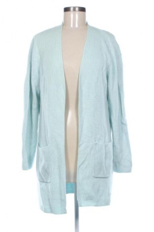 Γυναικεία ζακέτα Comma,, Μέγεθος M, Χρώμα Πράσινο, Τιμή 34,74 €