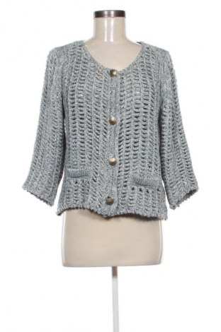 Dámsky kardigán Cream, Velikost L, Barva Šedá, Cena  319,00 Kč